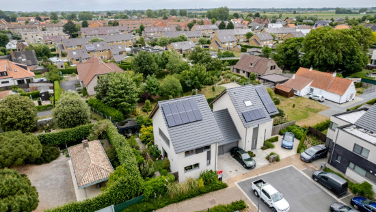 Modest Ghyselenstraat - 23 - - 8670
