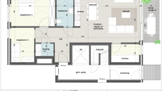 Lindendreef - 12 B - 0003 - 8630