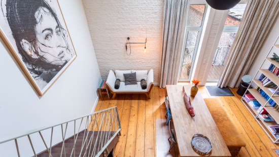 Lange Herentalsestraat - 72 - - 2018