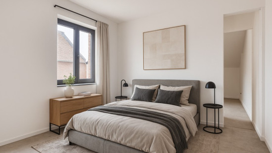 Bufkensstraat - 1B - - 1700