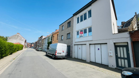 Ambachtenstraat - 1 - - 8930