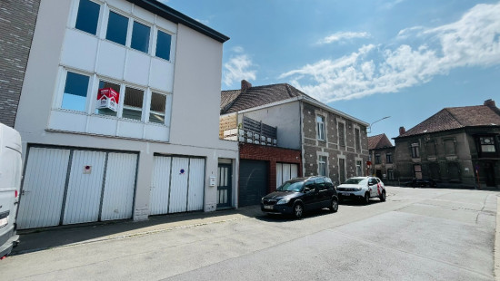 Ambachtenstraat - 1 - - 8930