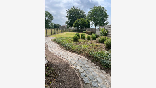 Geraardsbergsesteenweg - 604 - - 9400