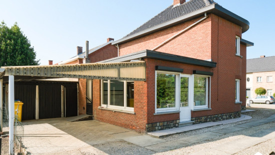 G. Vandenheuvelstraat - 151 - - 2230