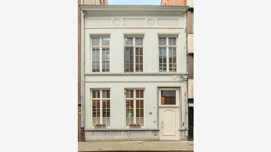 Lange Herentalsestraat - 72 - - 2018