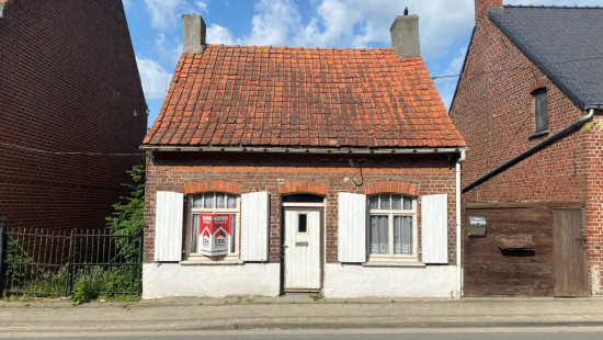 Beukhoutstraat - 15 - - 8650
