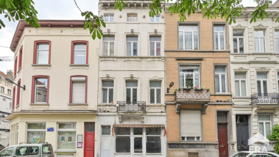 Rue de la Tulipe - 36 - 1 - 1050