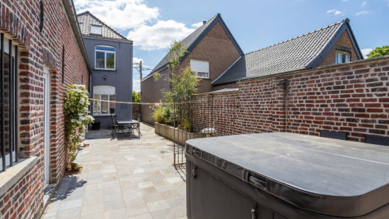 Doorniksesteenweg - 441 - - 8582