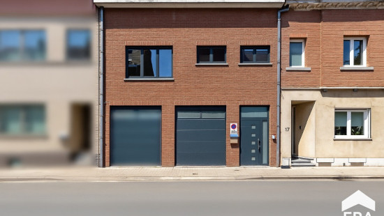 Pastoriestraat - 15 - - 1650