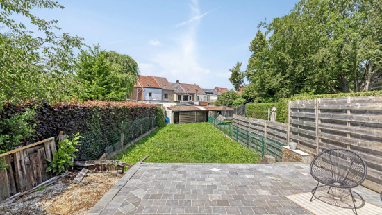 Pastoriestraat - 15 - - 1651