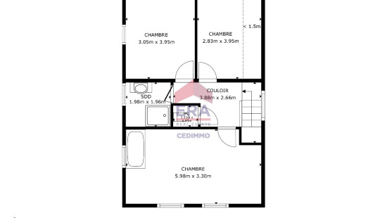 Avenue Bel Air - 45 - - 1420