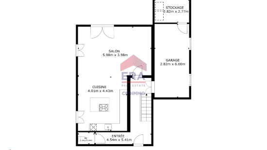 Avenue Bel Air - 45 - - 1420