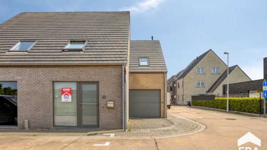 Wulpstraat - 20 - - 8400