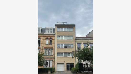 Avenue Jeanne - 15 - - 1050