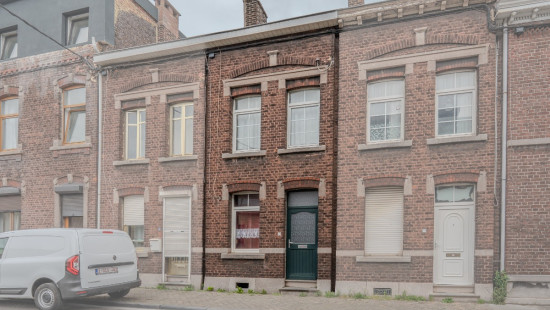 Rue du Centre - 72 - - 4000