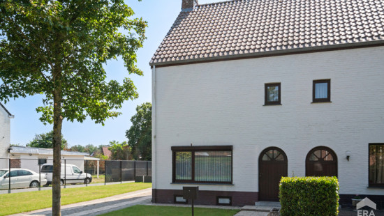 Vijverstraat - 11 - - 3600