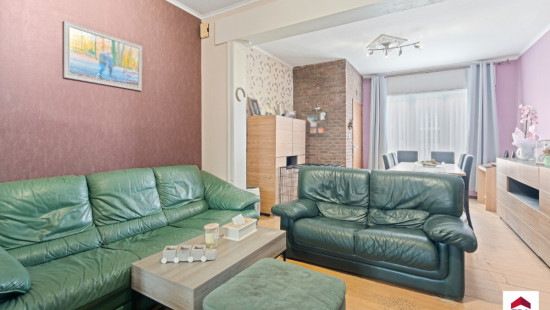 Ninoofsesteenweg - 1117 - - 1703