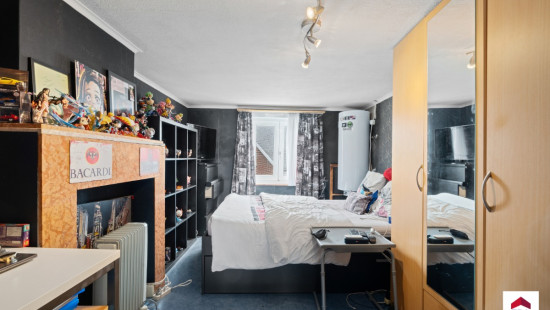Ninoofsesteenweg - 1117 - - 1703