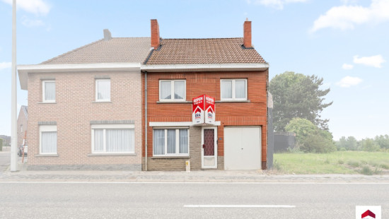 Ninoofsesteenweg - 1117 - - 1703