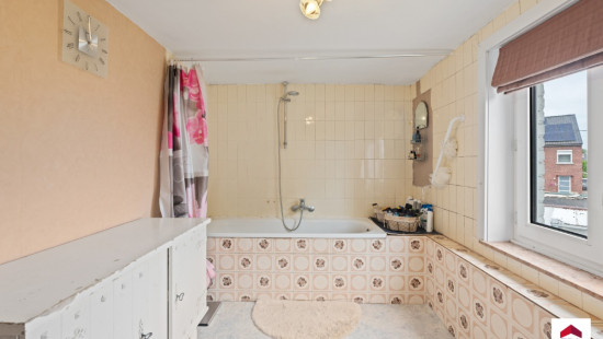 Ninoofsesteenweg - 1117 - - 1703