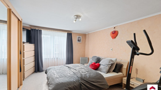 Ninoofsesteenweg - 1117 - - 1703