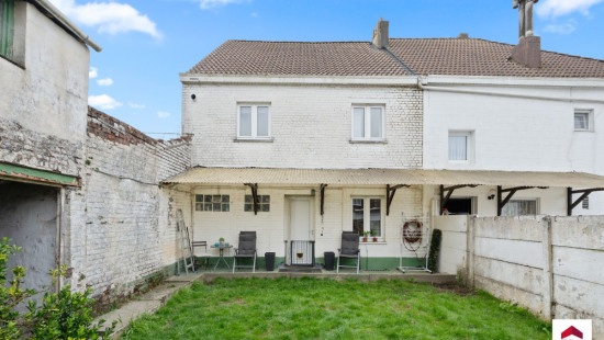 Ninoofsesteenweg - 1117 - - 1703