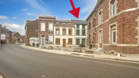 Rue des Combattants - 36 - - 4051