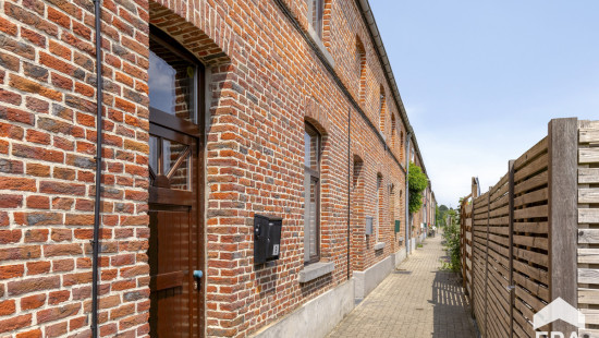 Werkmanssteeg - 9 - - 3300