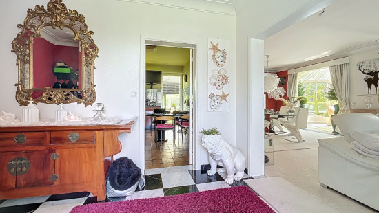 Avenue des Bouleaux - 32 - - 4053
