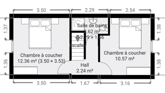 Rue du Centre - 72 - - 4000