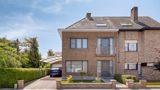 Heisegemstraat - 7 - - 2800