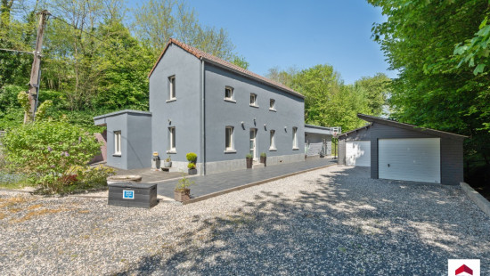 Rue d'Ascotte - 41 - - 7090