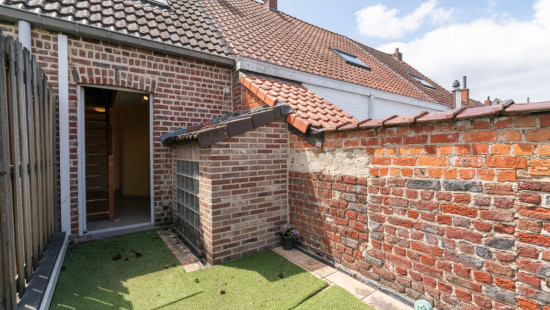 Vilvoordsesteenweg - 91 - - 1850