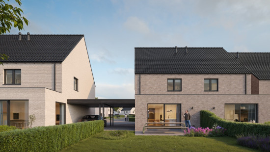 Emiel Vanderveldestraat - 134 - - L02 - 2830