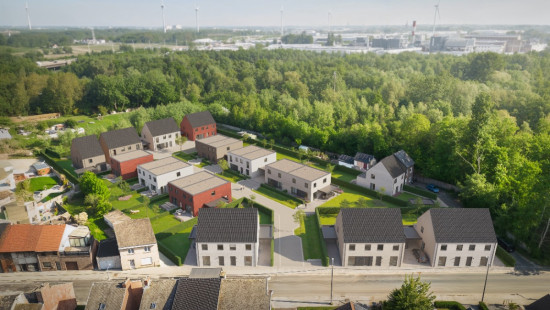 Emiel Vanderveldestraat - 134 - - L02 - 2830