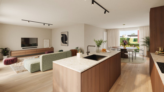 Emiel Vanderveldestraat - 134 - - L05 - 2830