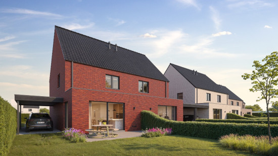 Emiel Vanderveldestraat - 134 - - L05 - 2830