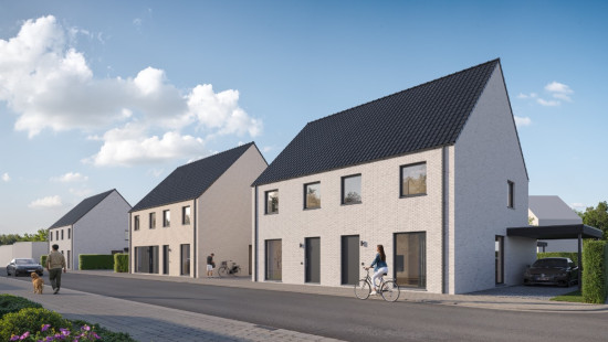 Emiel Vanderveldestraat - 134 - - L24 - 2830