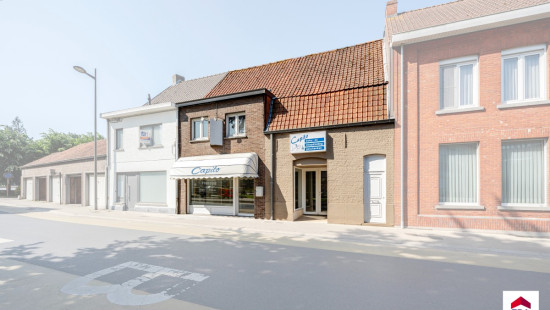 Krommewalstraat - 32 - - 8700