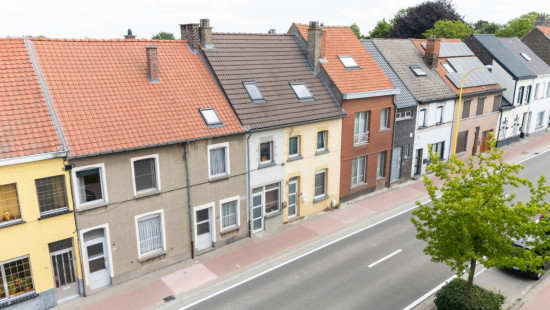 Vilvoordsesteenweg - 91 - - 1850