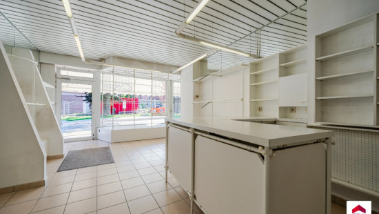 Krommewalstraat - 32 - - 8700