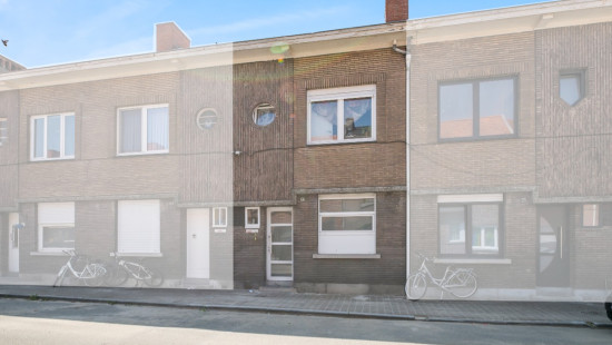 Albrecht Rodenbachstraat - 66 - - 9100
