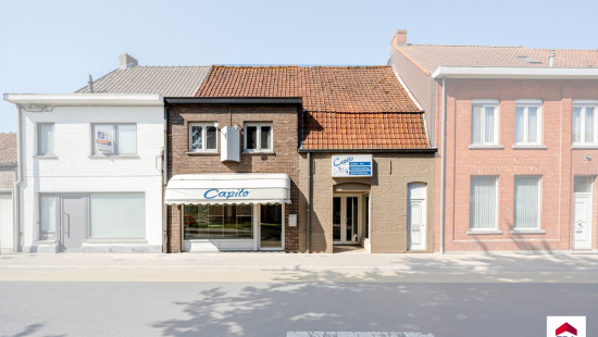 Krommewalstraat - 32 - - 8700