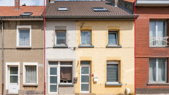 Vilvoordsesteenweg - 91 - - 1850
