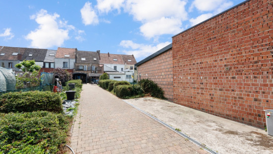 Vilvoordsesteenweg - 91 - - 1850