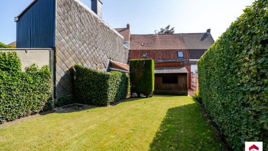 Krommewalstraat - 32 - - 8700
