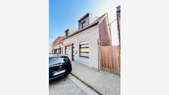 Klerkenstraat - 9 - - 8650