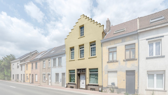 Wolvertemsesteenweg - 322 - - 1850