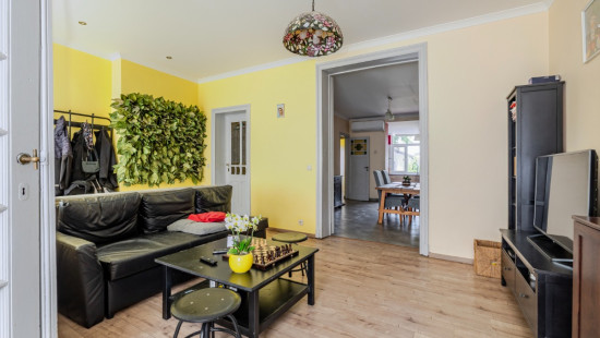Wolvertemsesteenweg - 322 - - 1850