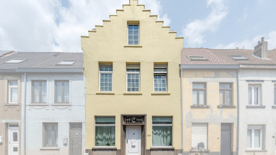 Wolvertemsesteenweg - 322 - - 1850